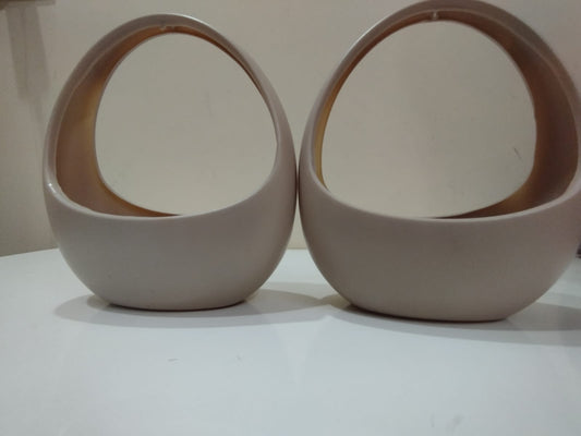 Plant Basket Duo